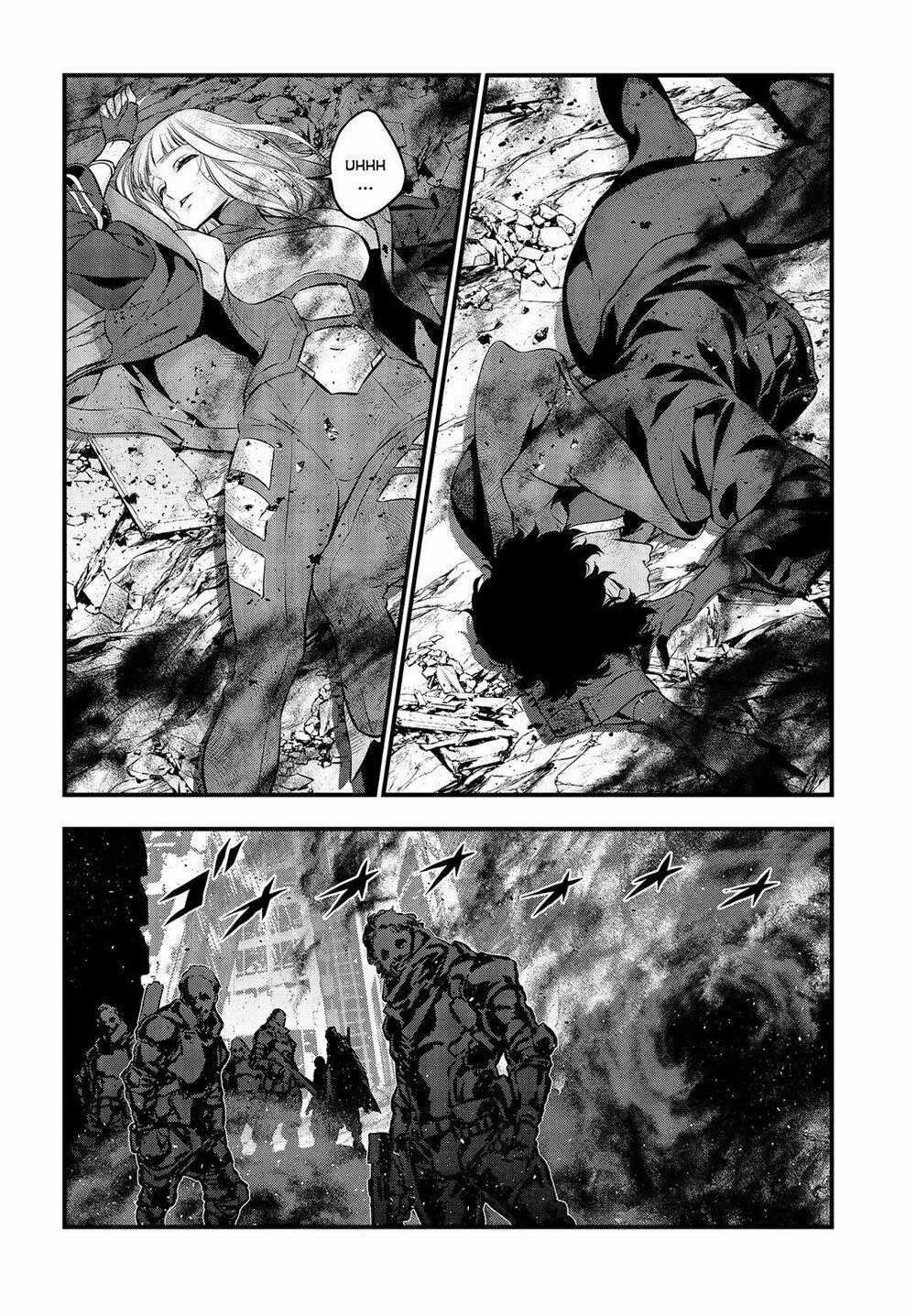 Rebuild World - Chương 5 - Trang 30