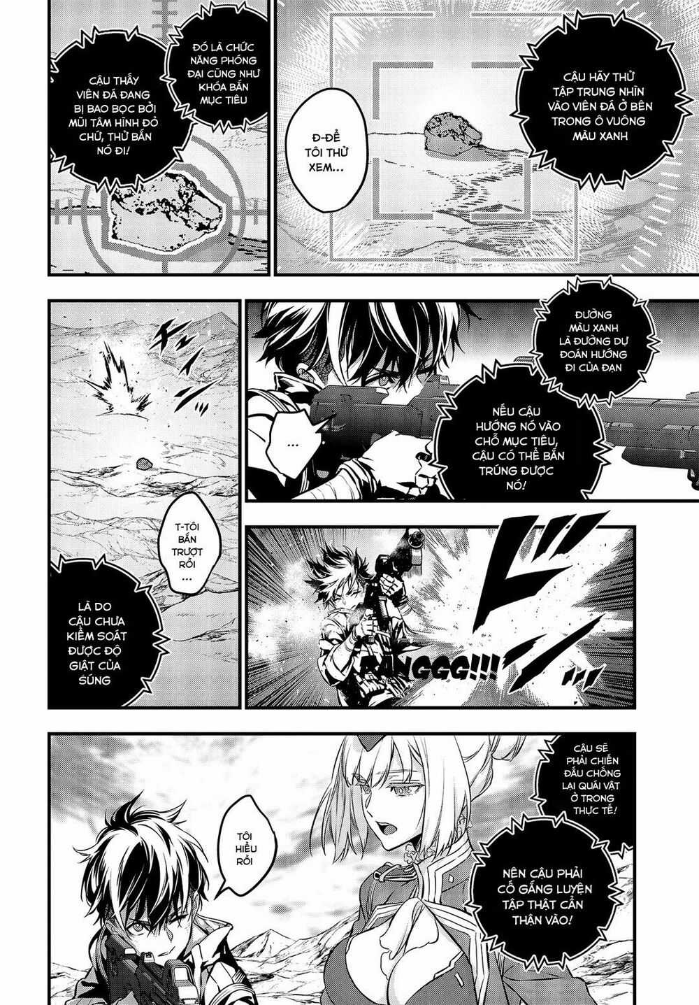 Rebuild World - Chương 5 - Trang 6