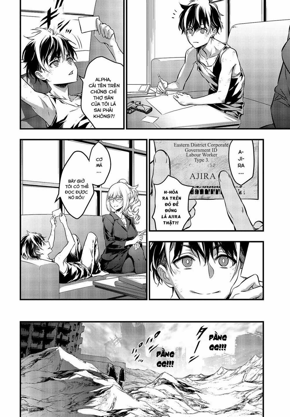 Rebuild World - Chương 5 - Trang 10