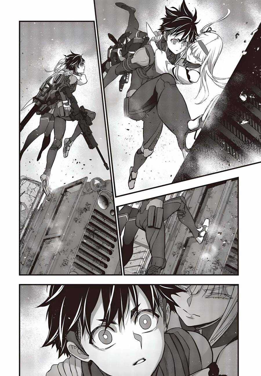 Rebuild World - Chương 52 - Trang 4