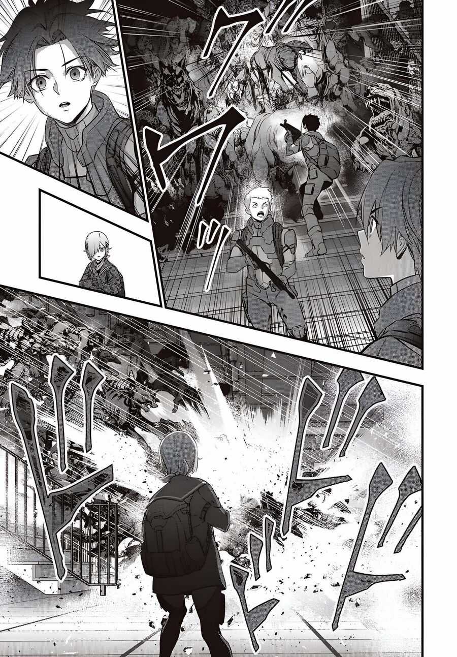 Rebuild World - Chương 55 - Trang 9