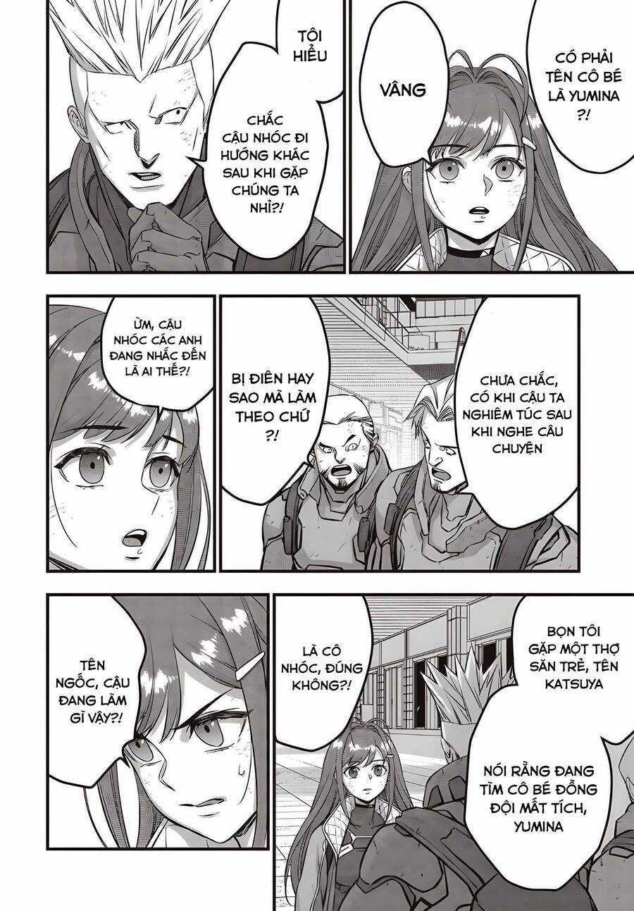 Rebuild World - Chương 57 - Trang 6