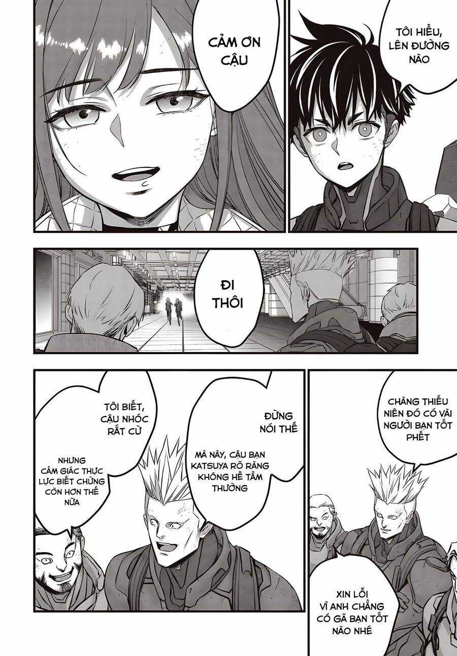 Rebuild World - Chương 57 - Trang 10