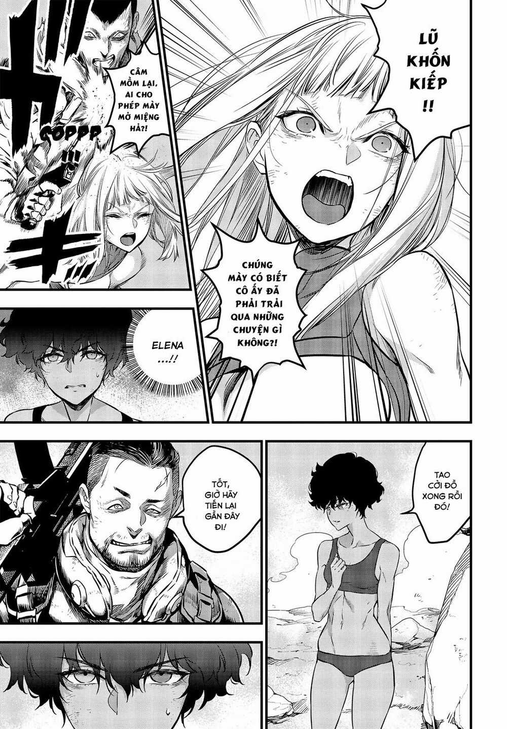 Rebuild World - Chương 6 - Trang 13