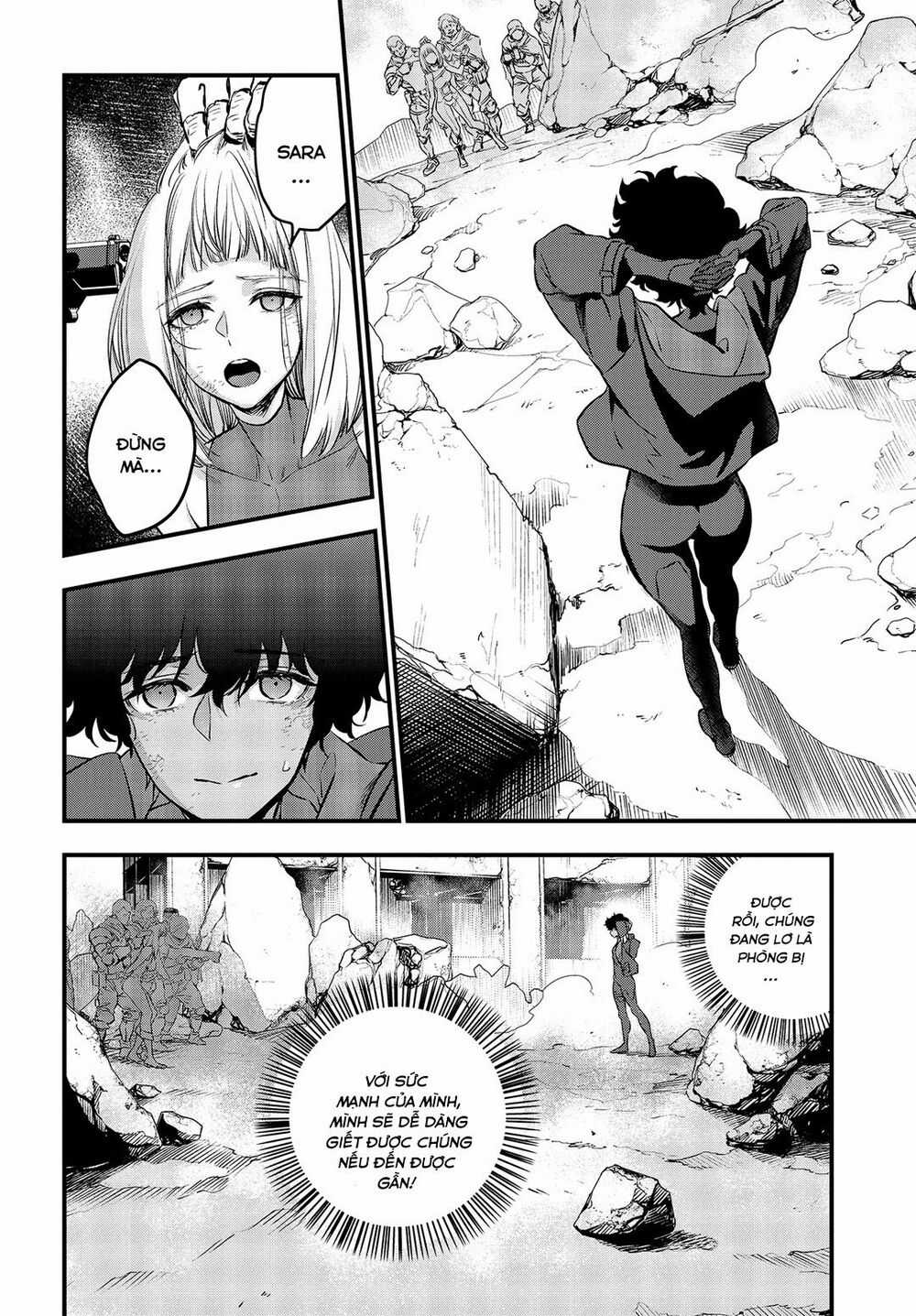 Rebuild World - Chương 6 - Trang 10