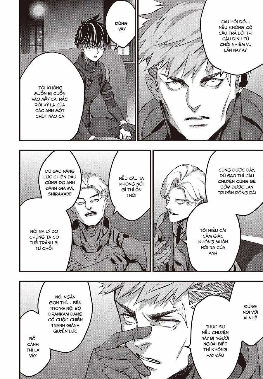 Rebuild World - Chương 62 - Trang 10