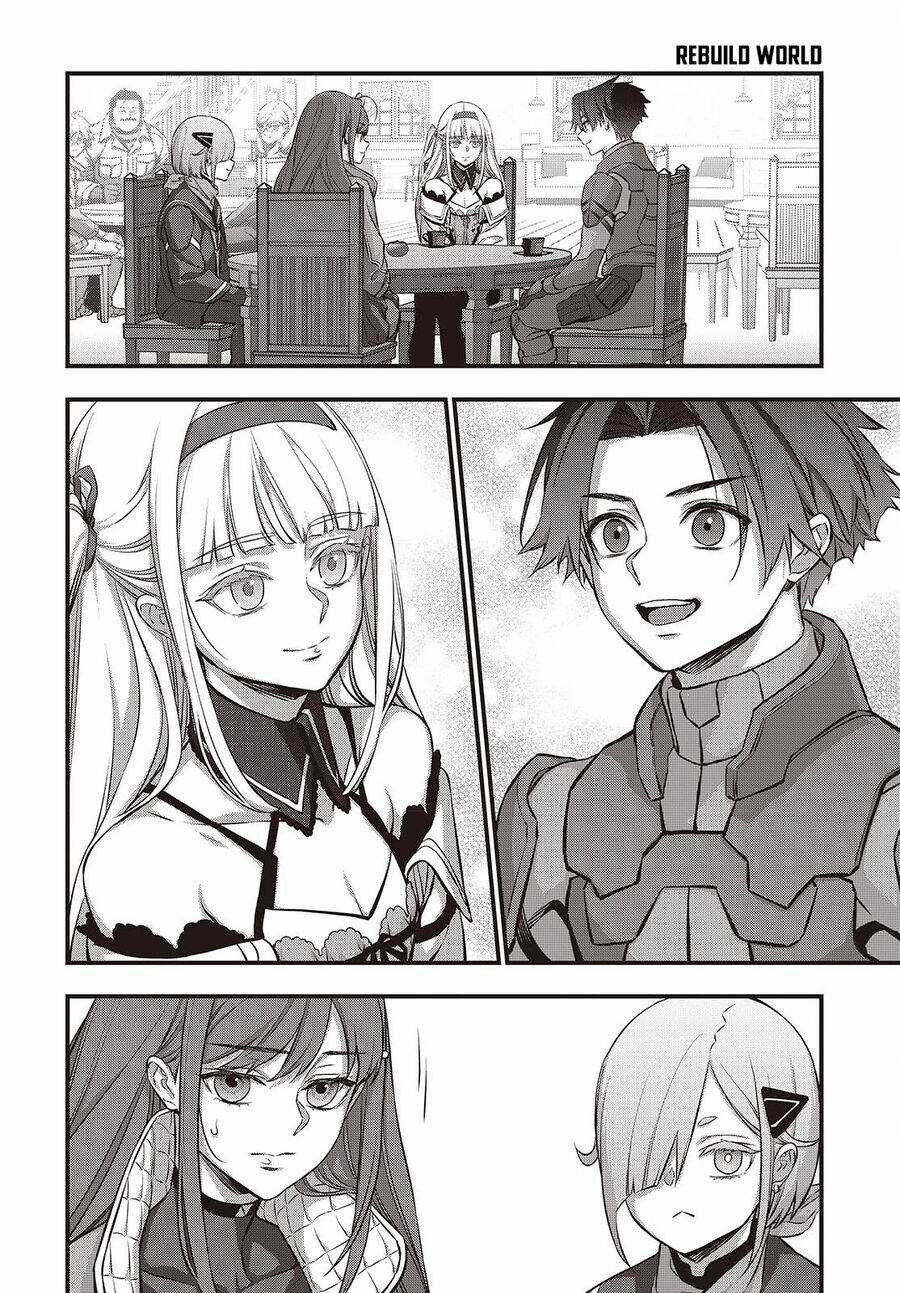 Rebuild World - Chương 64 - Trang 17