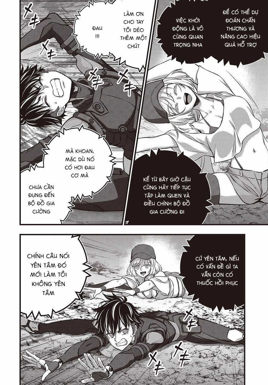Rebuild World - Chương 65 - Trang 30