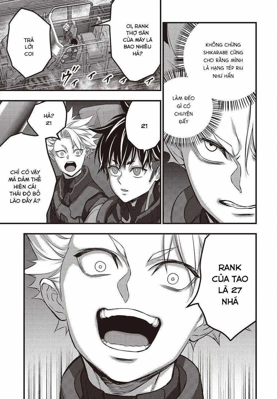 Rebuild World - Chương 66 - Trang 6