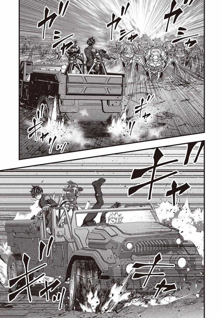 Rebuild World - Chương 68 - Trang 30