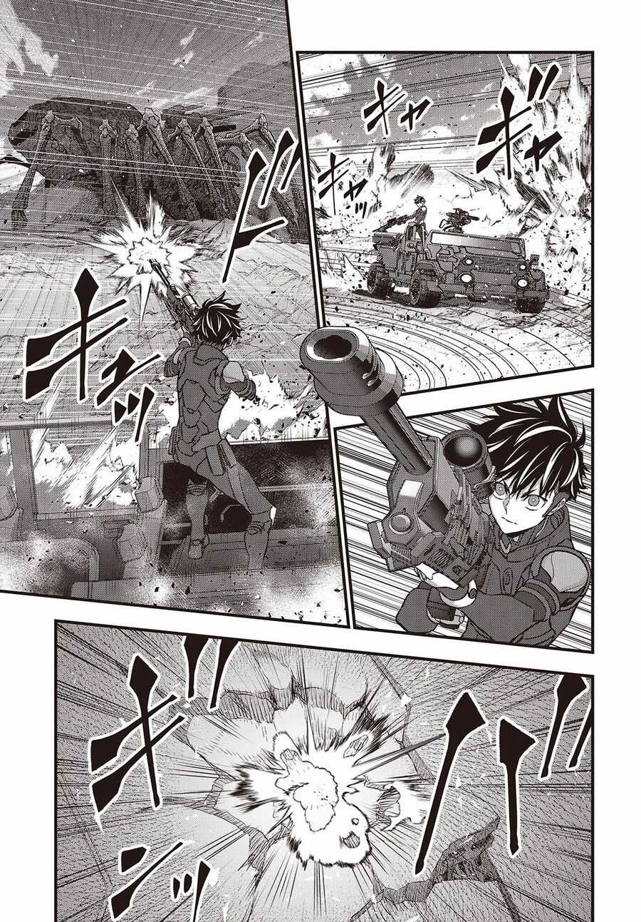 Rebuild World - Chương 68 - Trang 4