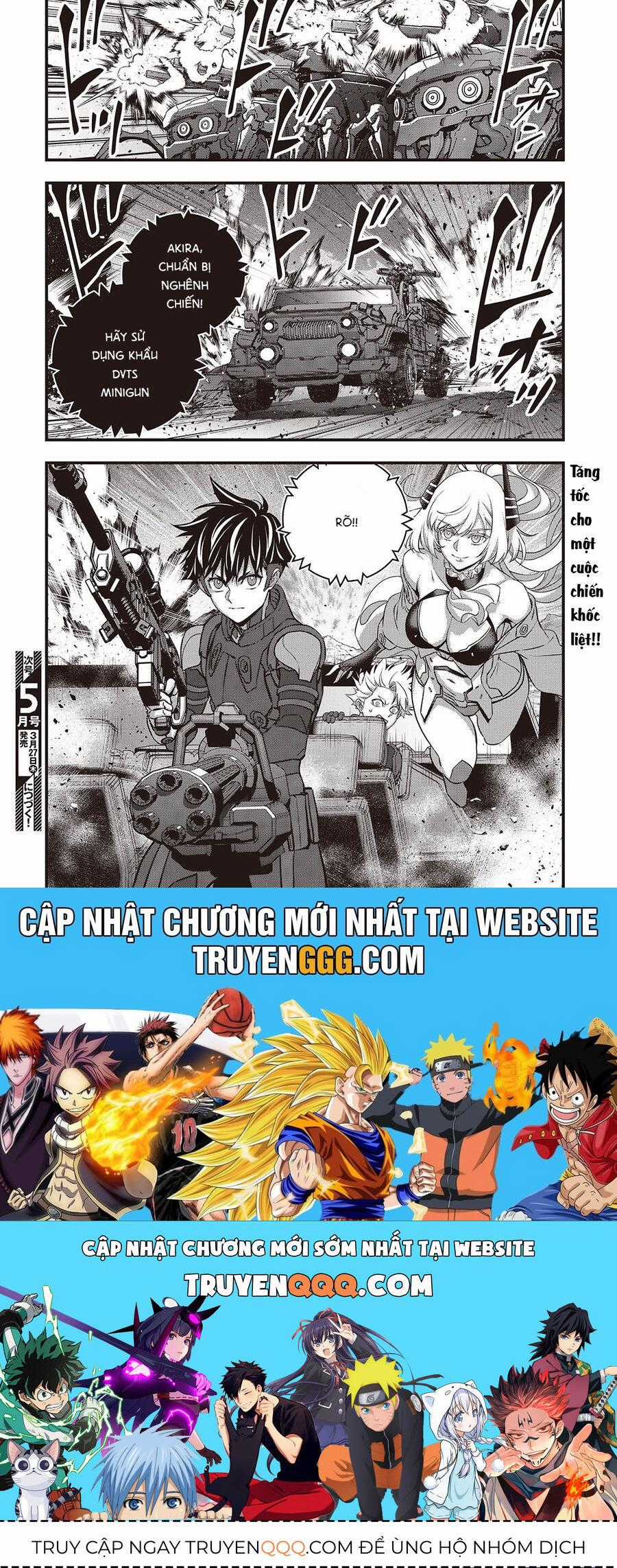 Rebuild World - Chương 68 - Trang 31