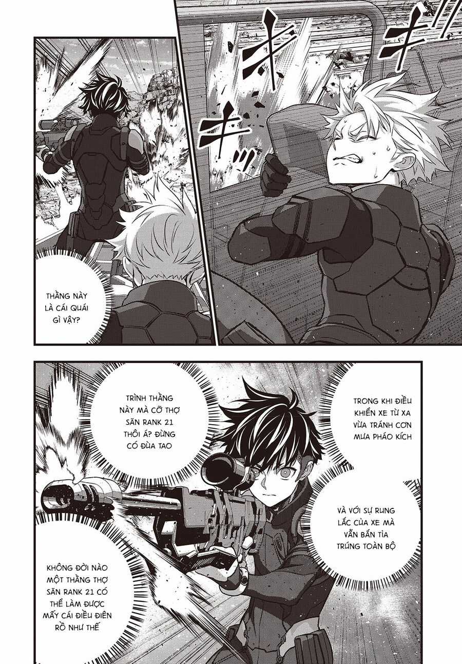 Rebuild World - Chương 68 - Trang 7