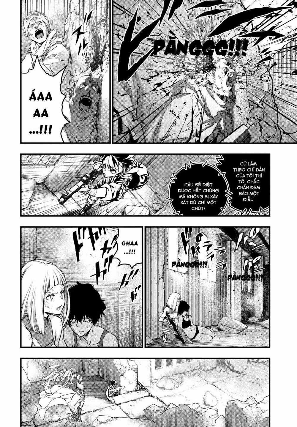 Rebuild World - Chương 7 - Trang 2