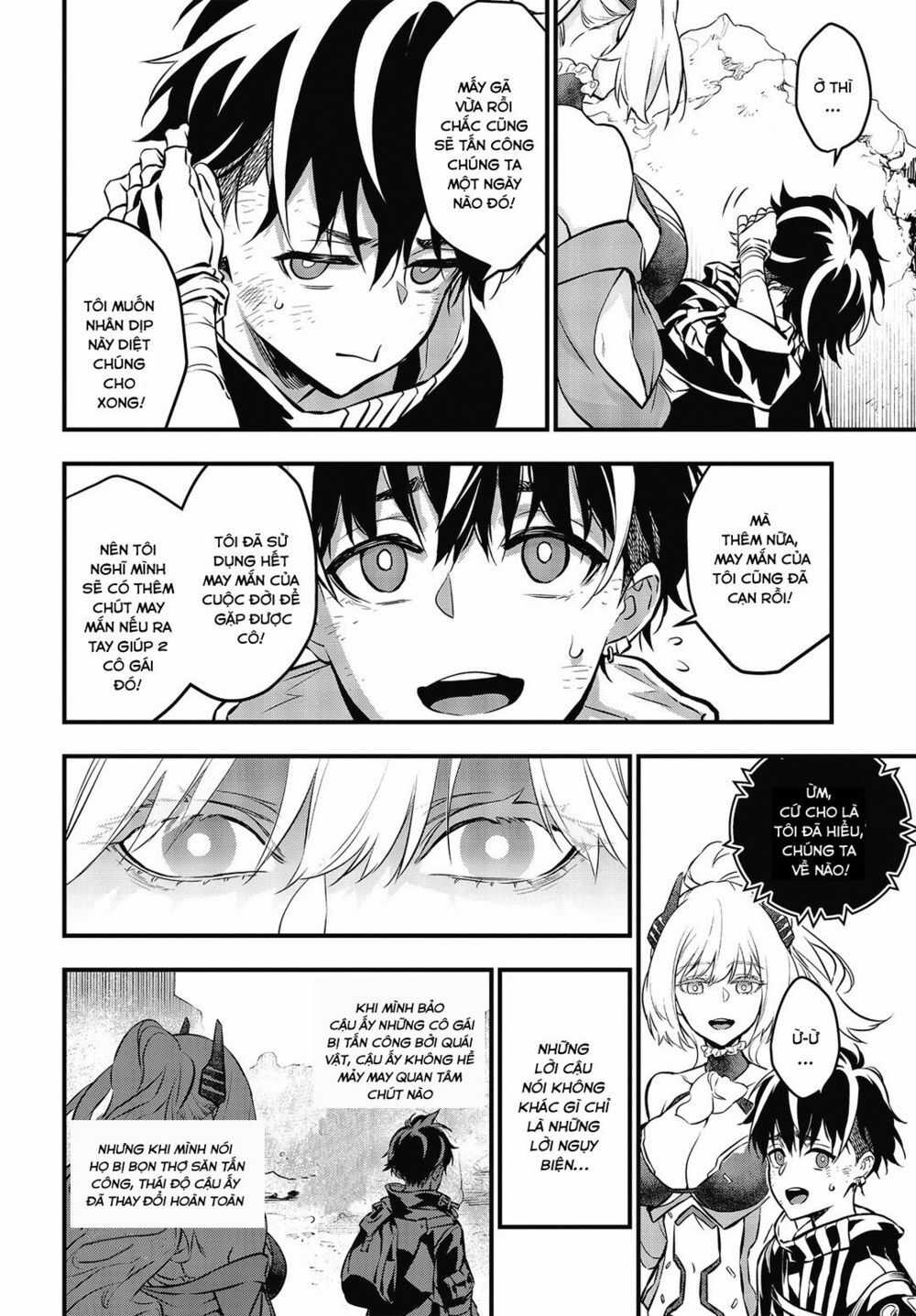 Rebuild World - Chương 7 - Trang 6