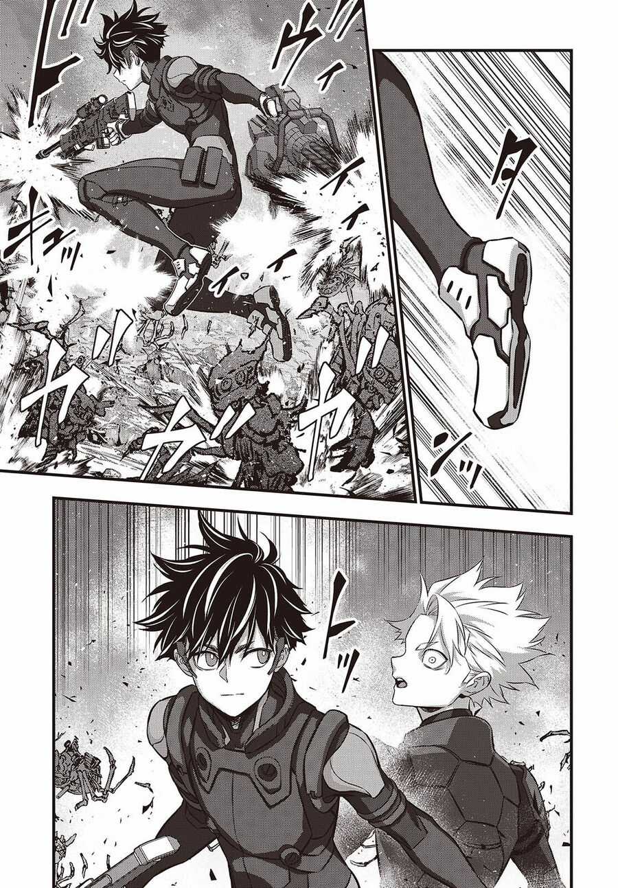 Rebuild World - Chương 70 - Trang 6