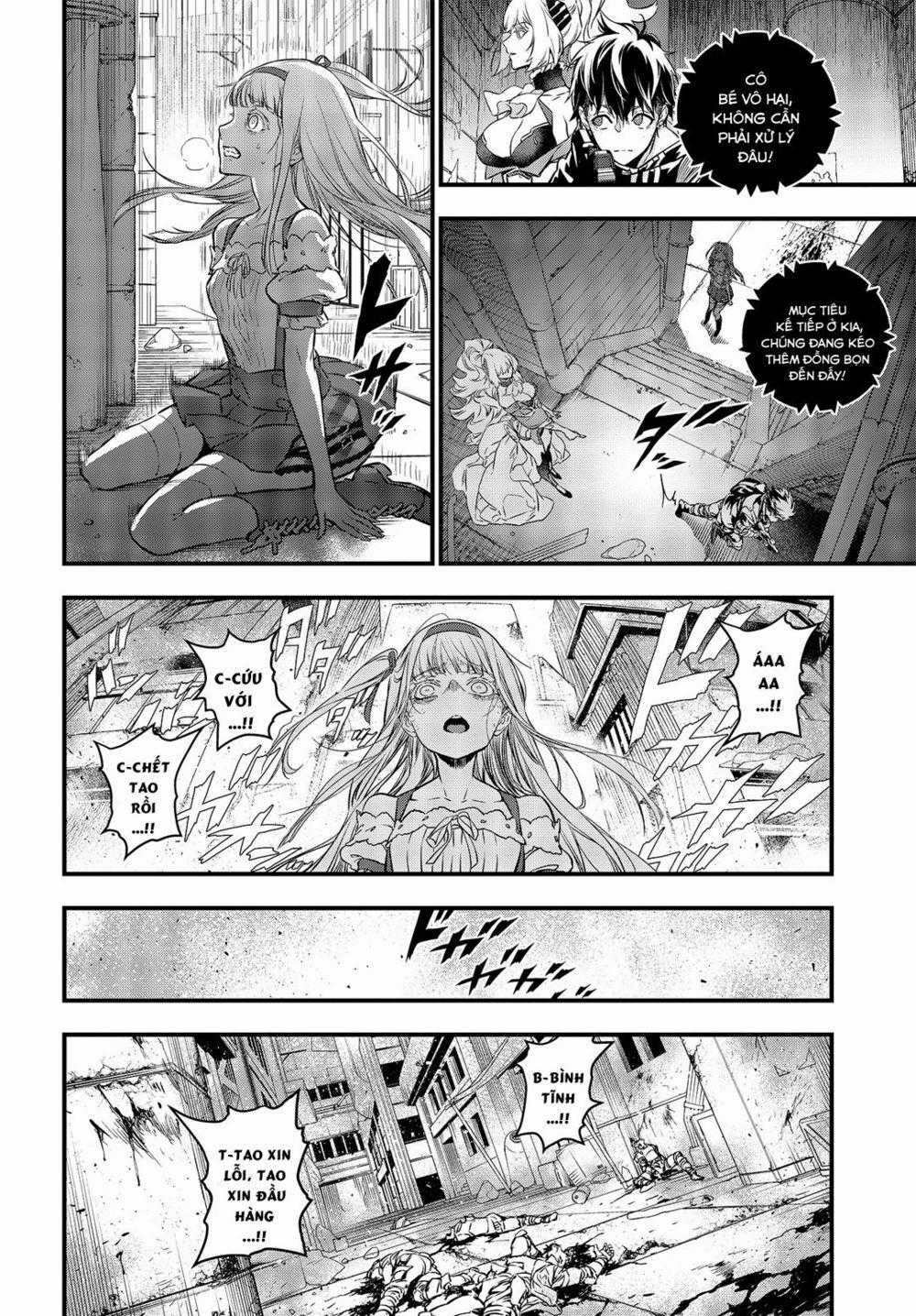 Rebuild World - Chương 8 - Trang 2