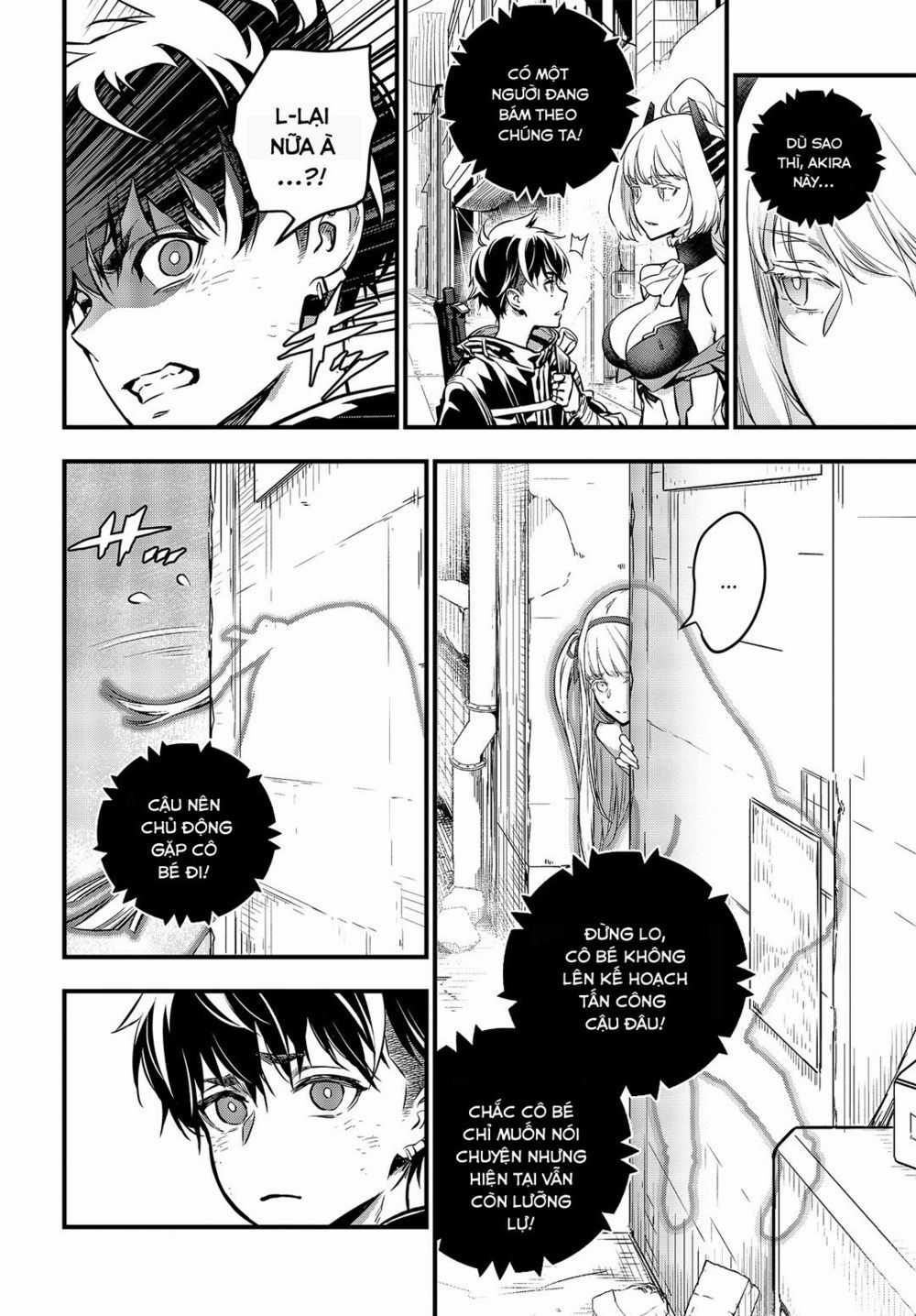 Rebuild World - Chương 8 - Trang 10