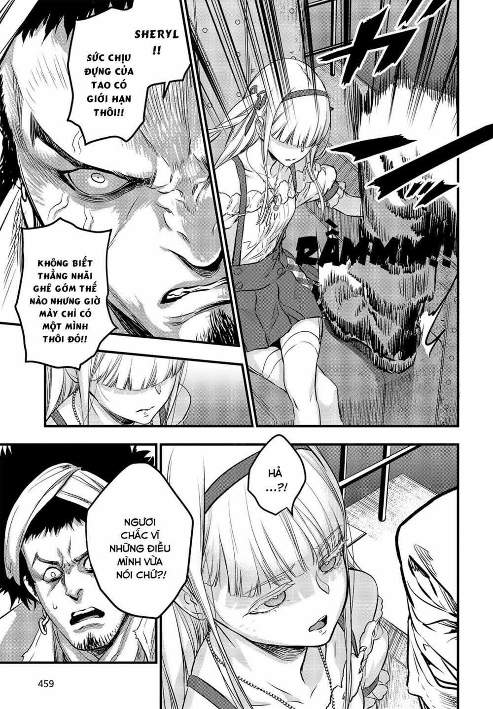 Rebuild World - Chương 9 - Trang 17