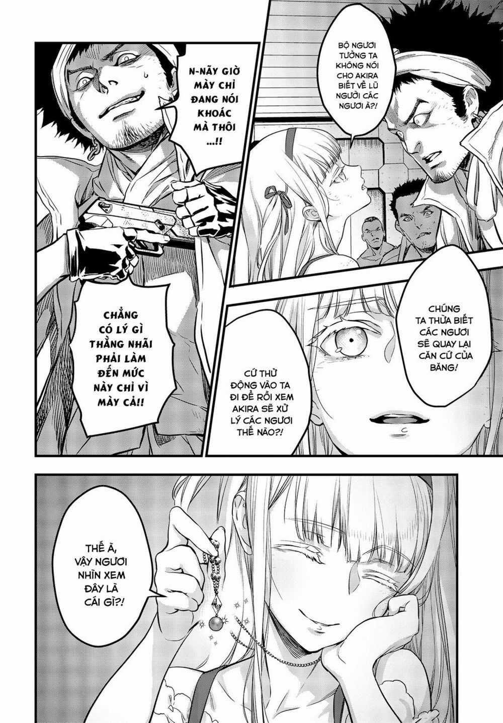 Rebuild World - Chương 9 - Trang 18