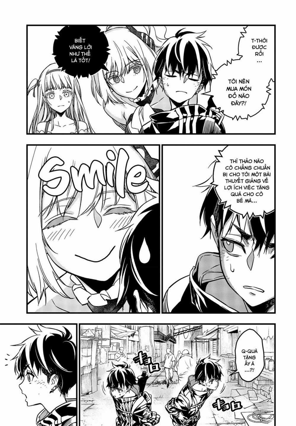 Rebuild World - Chương 9 - Trang 3