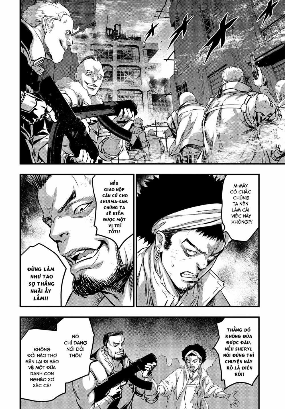 Rebuild World - Chương 9 - Trang 24