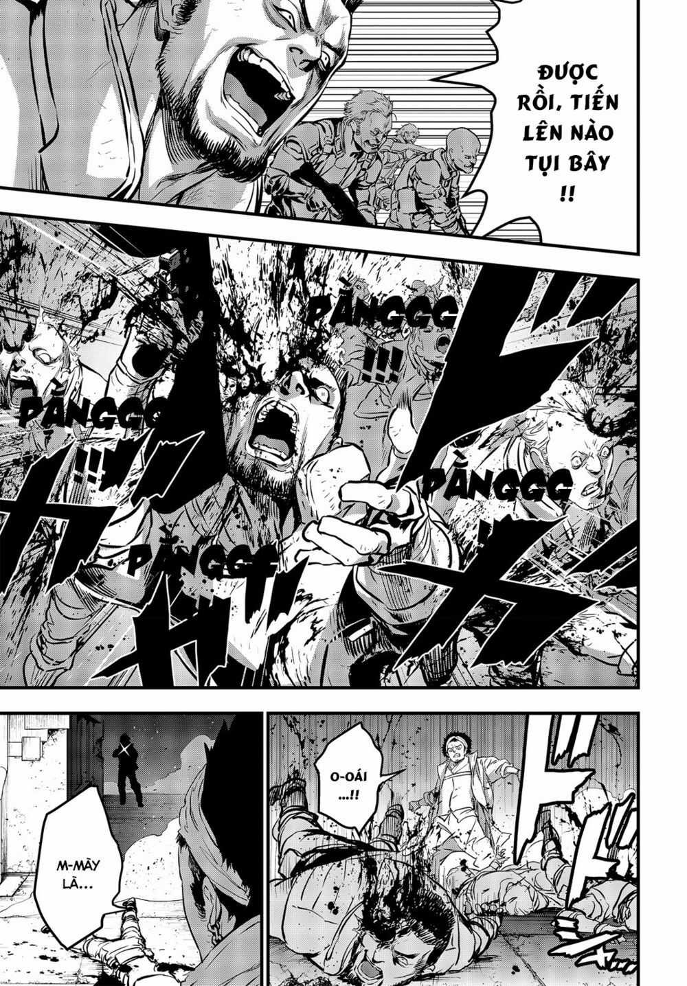Rebuild World - Chương 9 - Trang 25