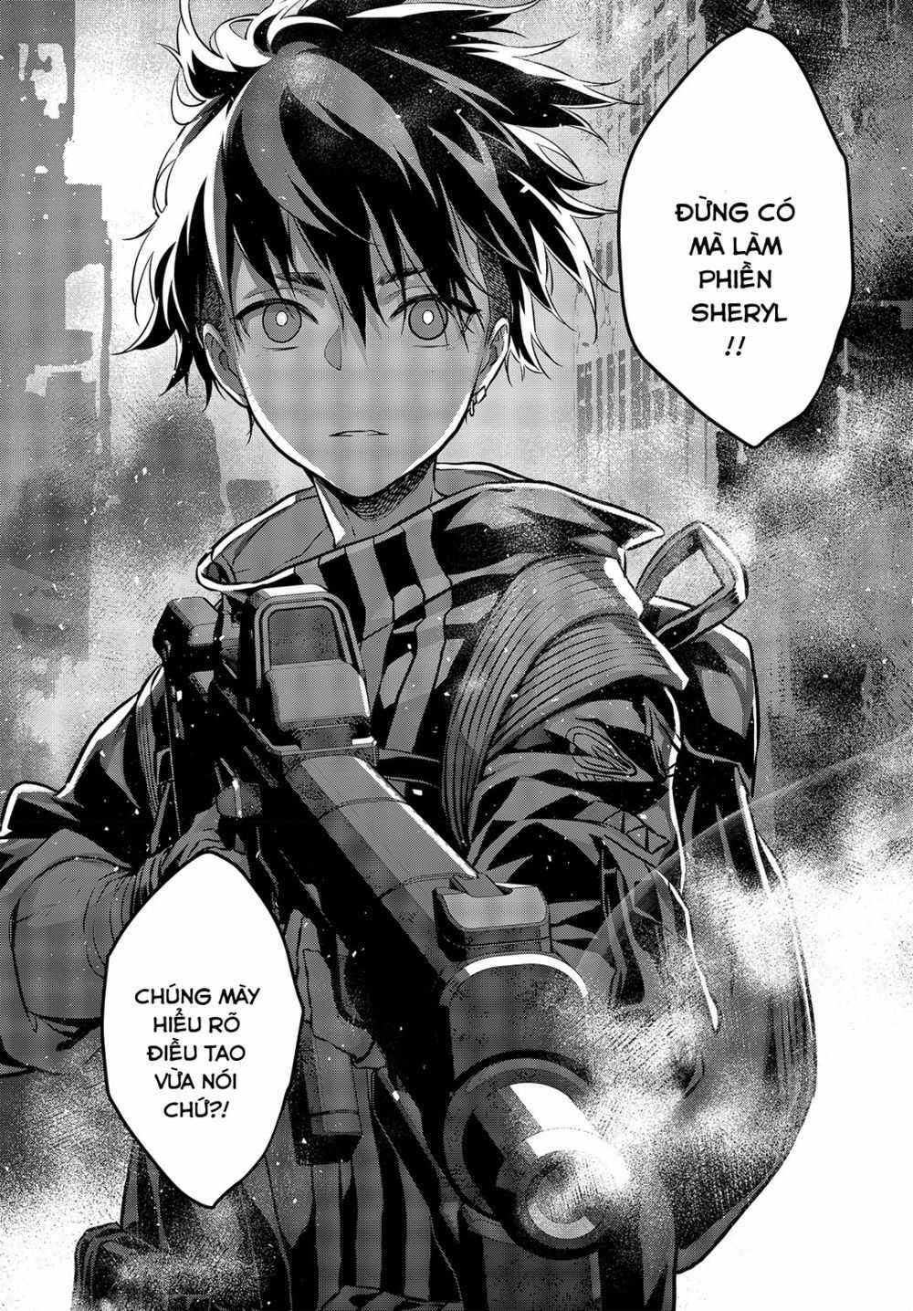 Rebuild World - Chương 9 - Trang 26