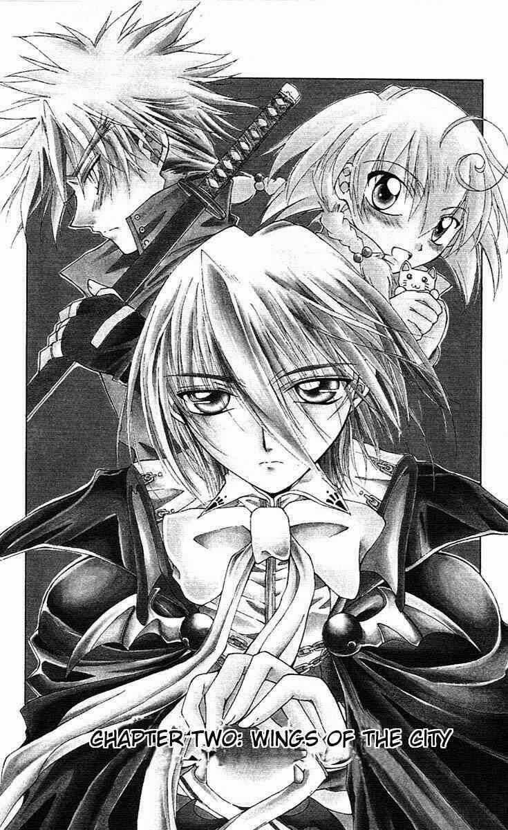 Record of Fallen Vampire - Chapter 1 - Trang 1