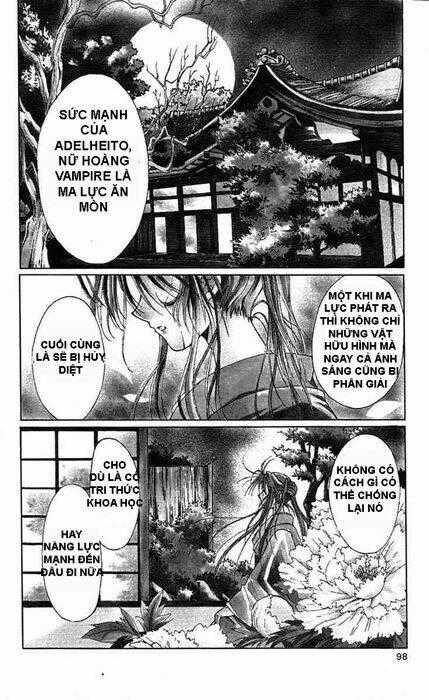 Record of Fallen Vampire - Chapter 1 - Trang 2