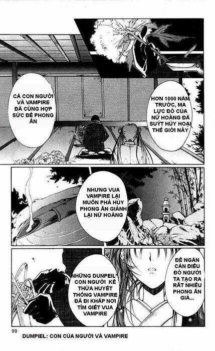 Record of Fallen Vampire - Chapter 1 - Trang 3