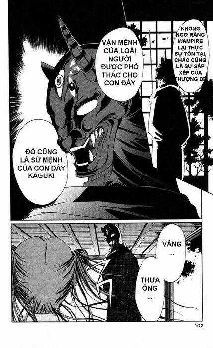 Record of Fallen Vampire - Chapter 1 - Trang 6