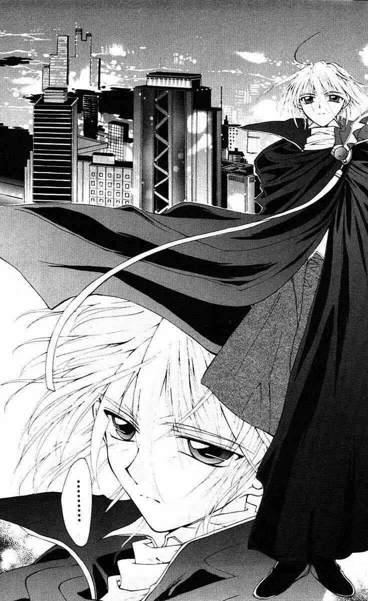 Record of Fallen Vampire - Chapter 1 - Trang 8