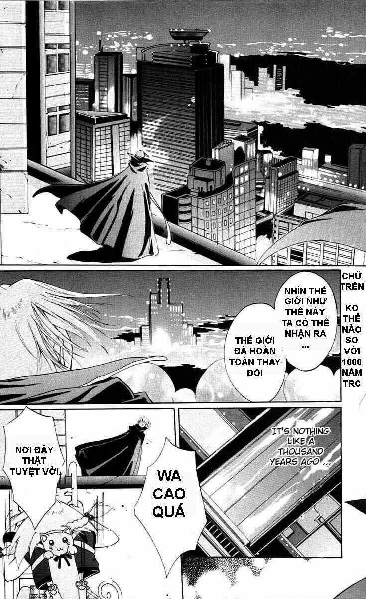 Record of Fallen Vampire - Chapter 1 - Trang 9