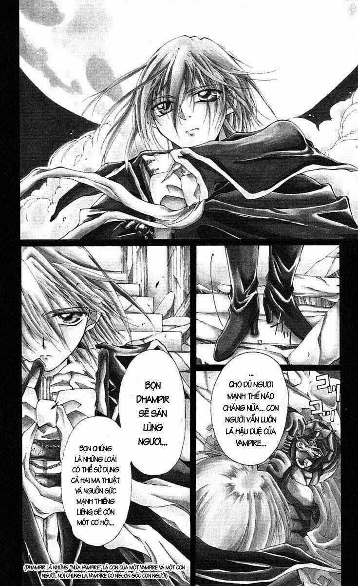 Record of Fallen Vampire - Chapter 11 - Trang 11