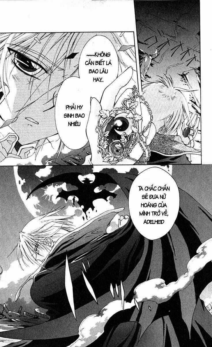 Record of Fallen Vampire - Chapter 11 - Trang 14