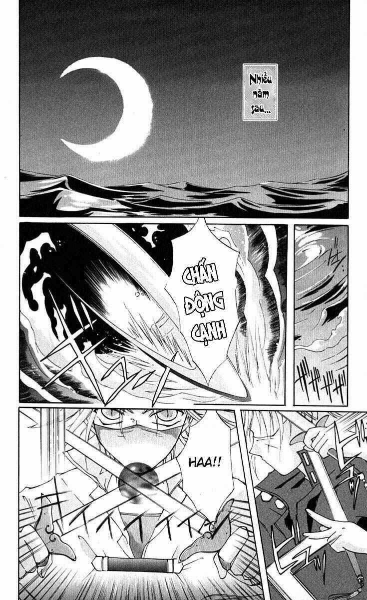 Record of Fallen Vampire - Chapter 11 - Trang 15