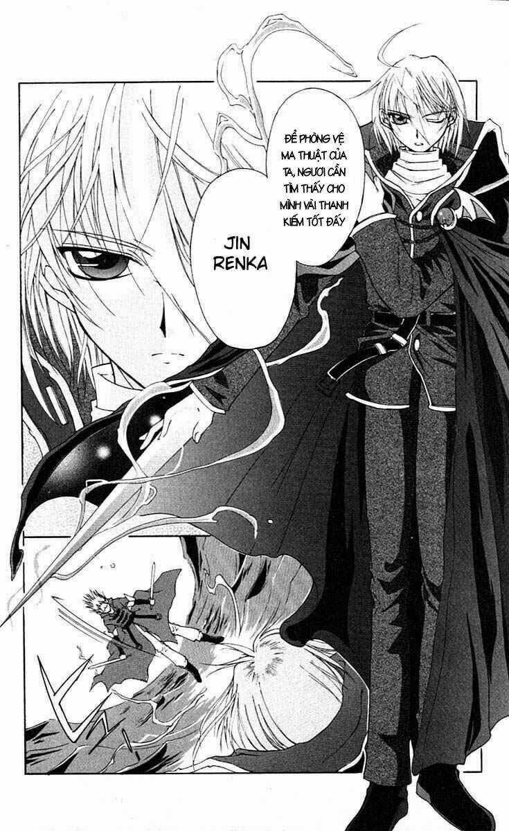 Record of Fallen Vampire - Chapter 11 - Trang 17