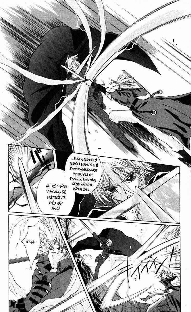 Record of Fallen Vampire - Chapter 11 - Trang 19