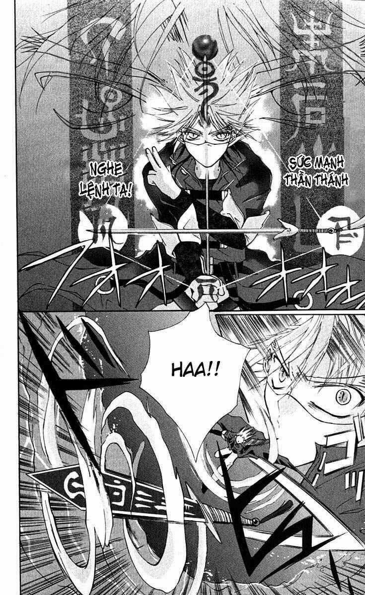 Record of Fallen Vampire - Chapter 11 - Trang 21