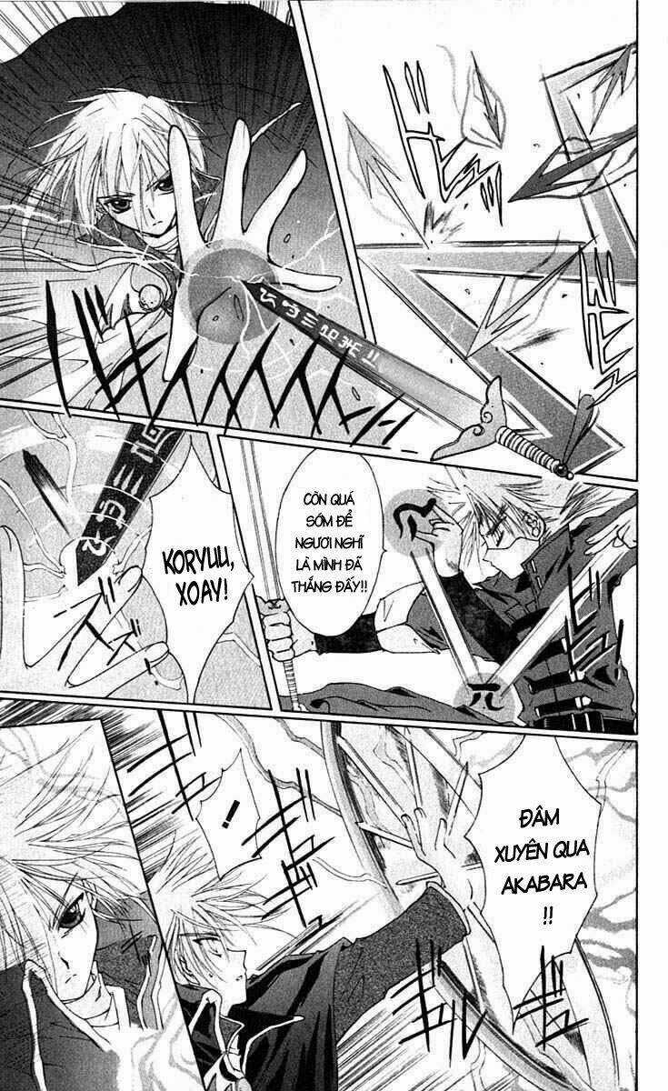 Record of Fallen Vampire - Chapter 11 - Trang 22