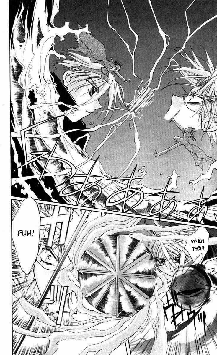 Record of Fallen Vampire - Chapter 11 - Trang 23