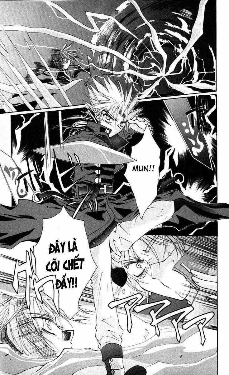 Record of Fallen Vampire - Chapter 11 - Trang 24