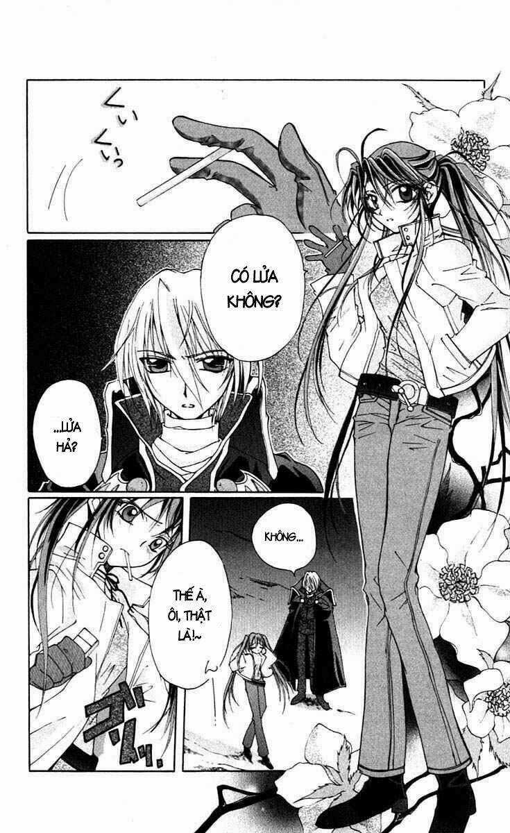 Record of Fallen Vampire - Chapter 11 - Trang 31