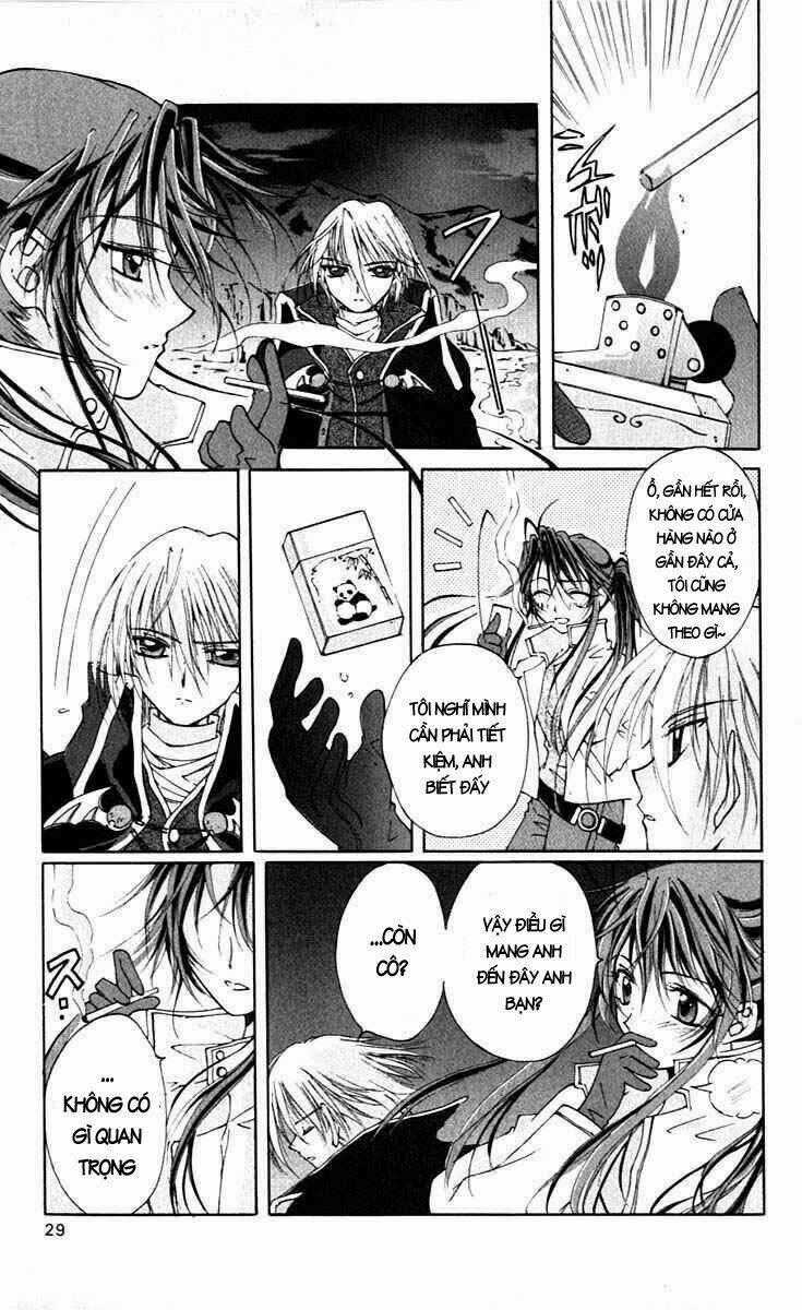 Record of Fallen Vampire - Chapter 11 - Trang 32