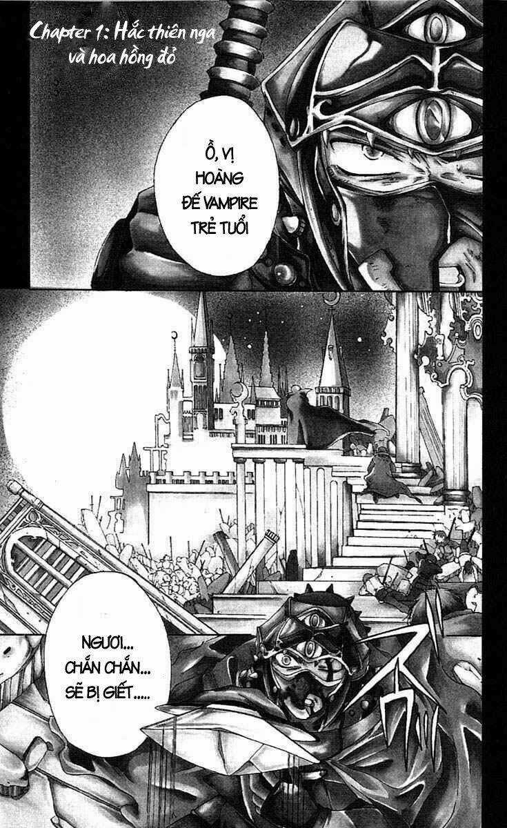 Record of Fallen Vampire - Chapter 11 - Trang 8