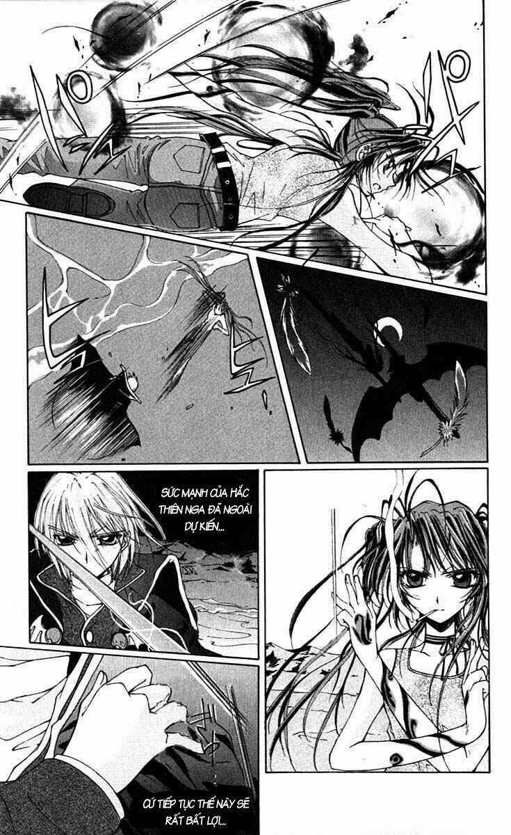 Record of Fallen Vampire - Chapter 12 - Trang 12