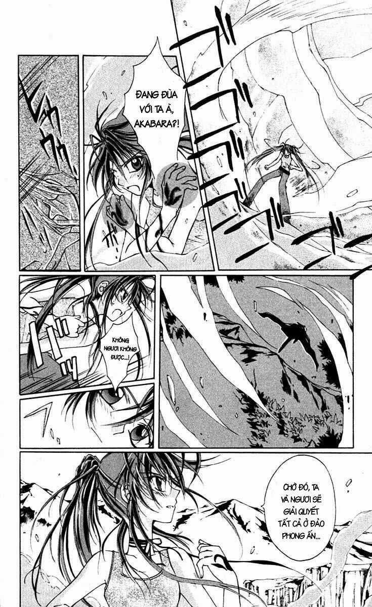 Record of Fallen Vampire - Chapter 12 - Trang 15