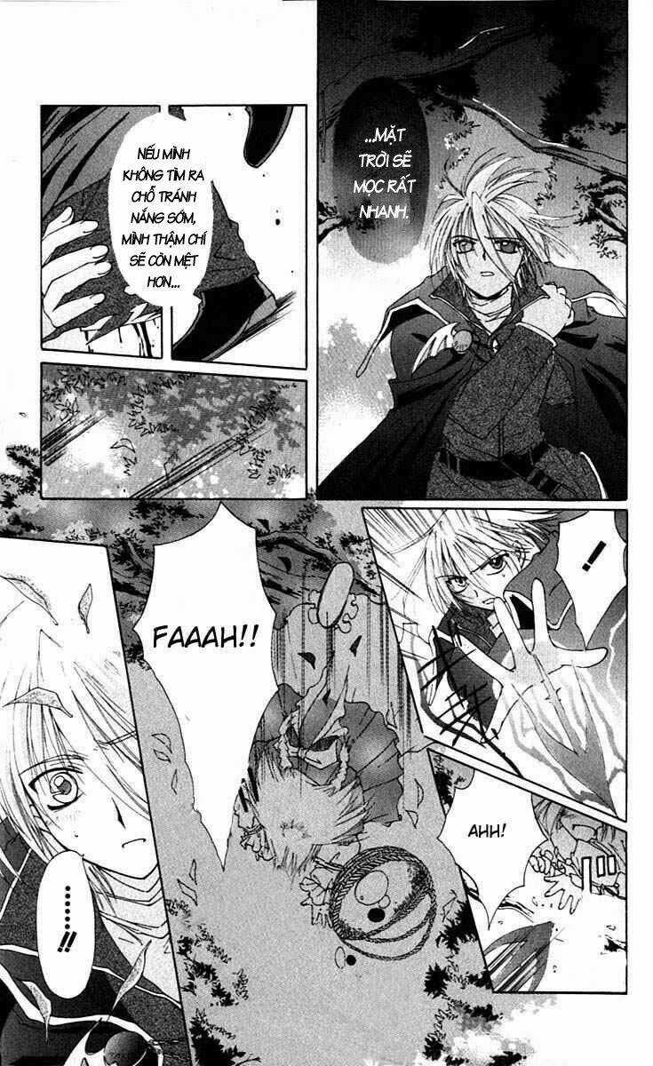Record of Fallen Vampire - Chapter 12 - Trang 18
