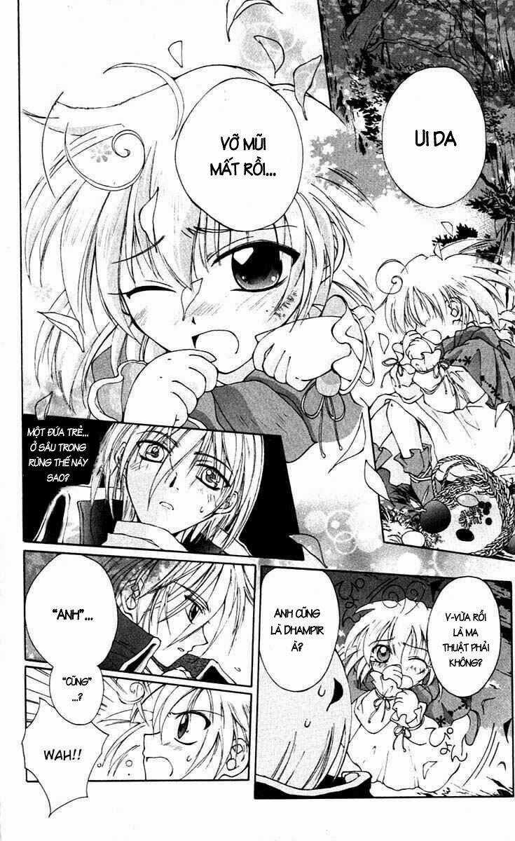 Record of Fallen Vampire - Chapter 12 - Trang 19